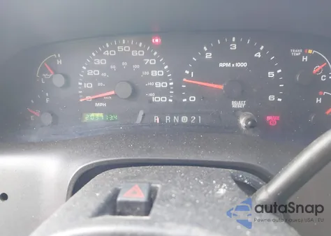 2003 Ford F250 Super Duty z USA, uszkodzony, nr VIN 1FTNX21LX3EB19168